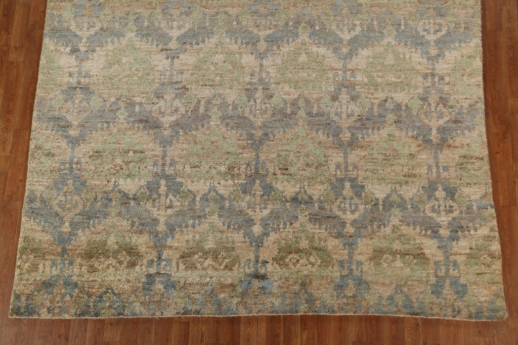 All-Over Moroccan Oriental Area Rug 8x10