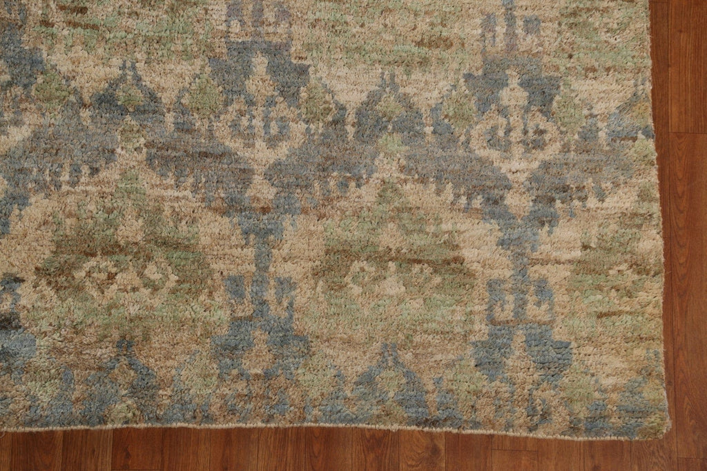 All-Over Moroccan Oriental Area Rug 8x10