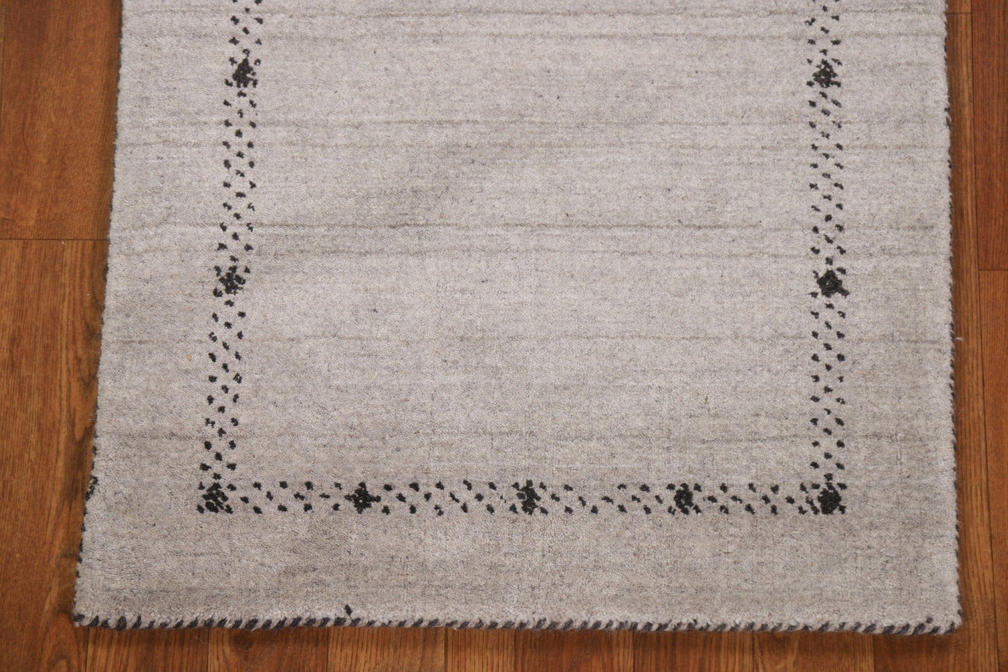 Handmade Gabbeh Oriental Rug 2x4