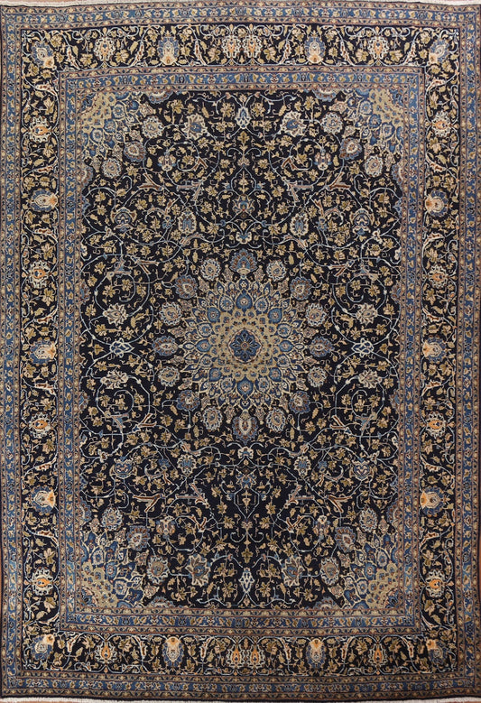 Traditional Kashmar Persian Area Rug 10x13