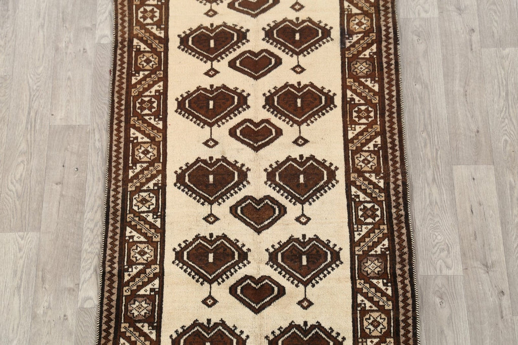 4x7 Gabbeh Persian Area Rug