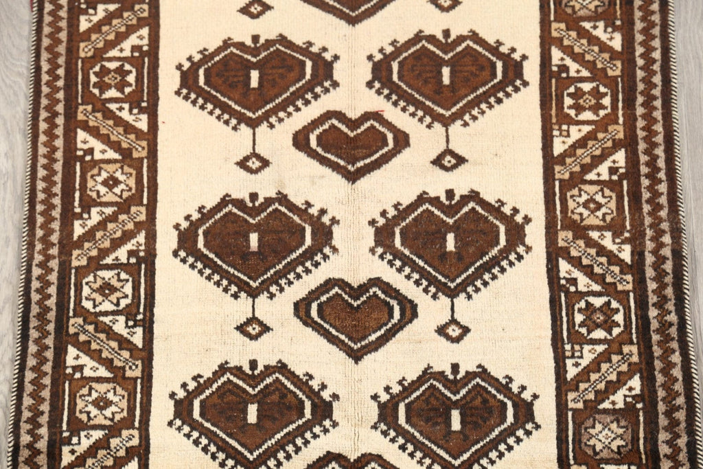 4x7 Gabbeh Persian Area Rug