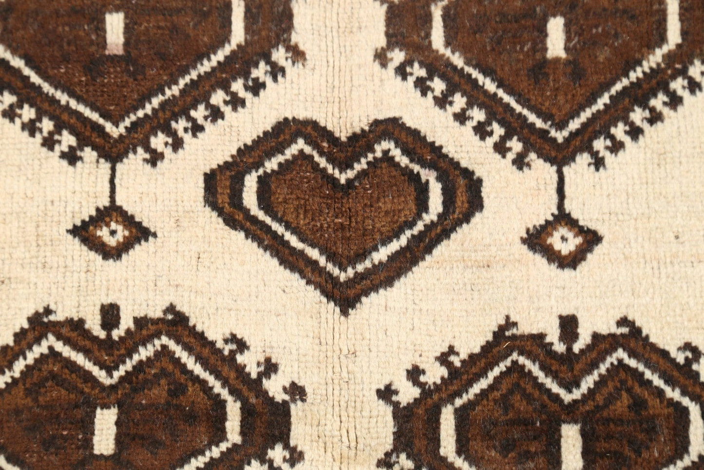 4x7 Gabbeh Persian Area Rug