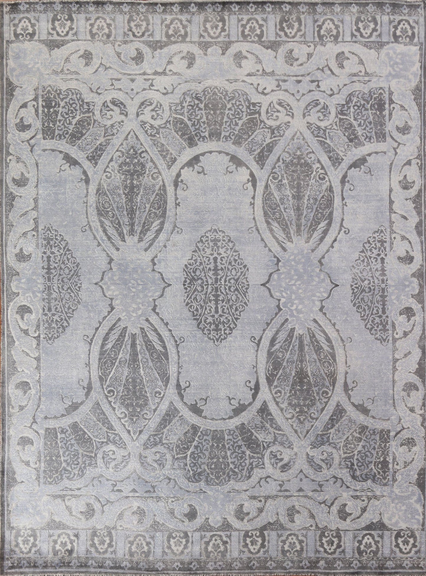 Art & Craft Oriental Area Rug 8x10