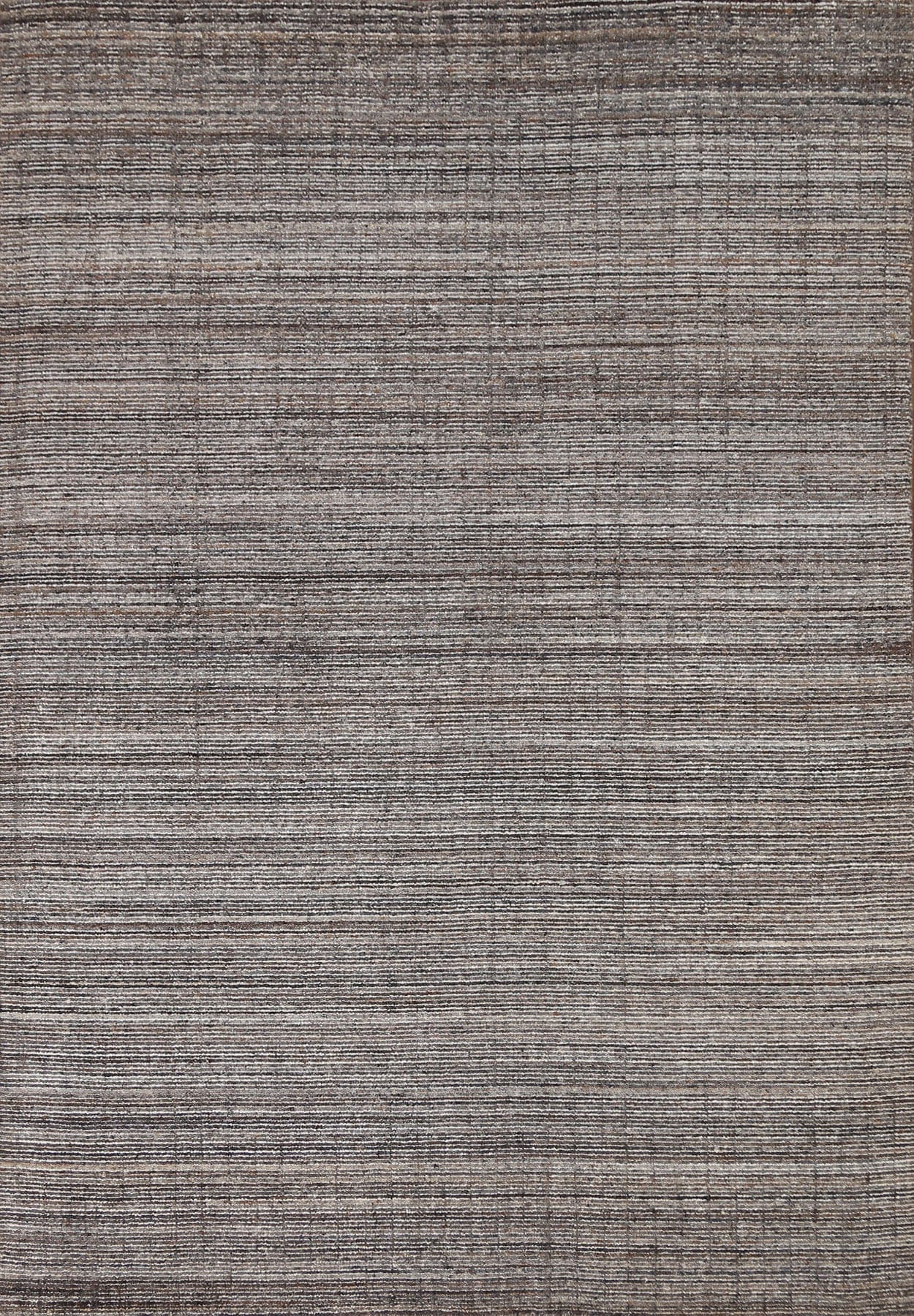 Striped Gabbeh Oriental Area Rug 6x8