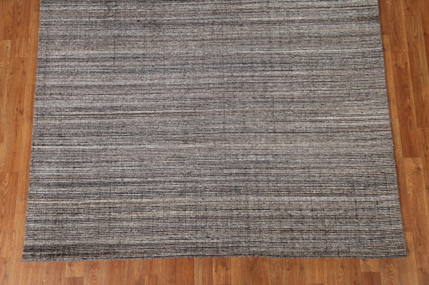 Striped Gabbeh Oriental Area Rug 6x8