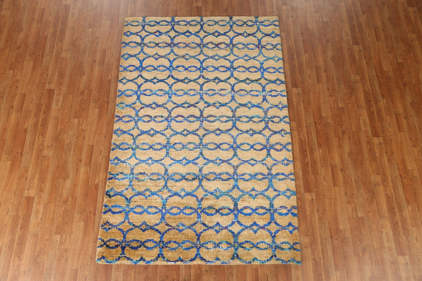 Trellis Moroccan Oriental Area Rug 5x8