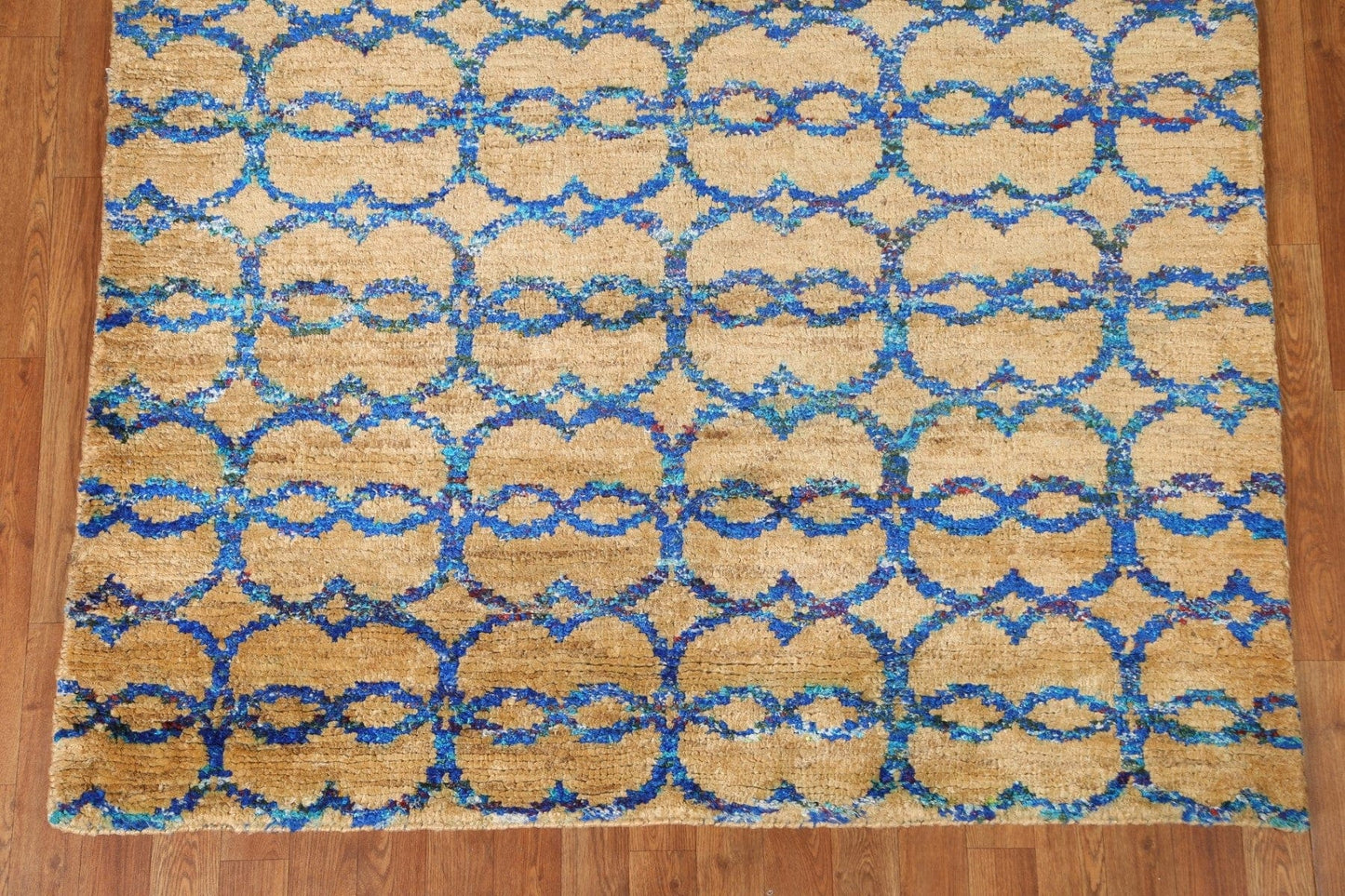 Trellis Moroccan Oriental Area Rug 5x8