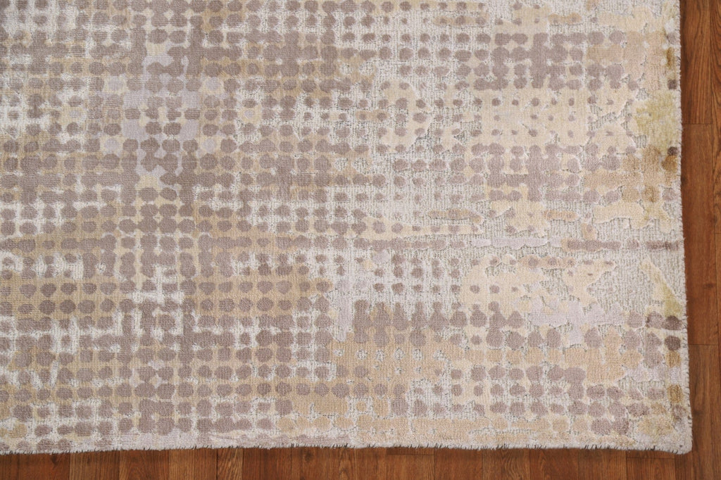 Modern Abstract Area Rug 5x7