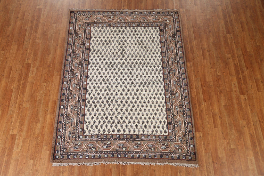 Boteh Botemir Oriental Area Rug 6x8