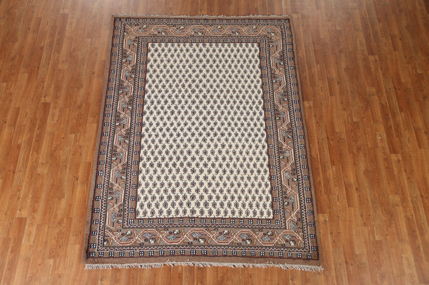 Boteh Botemir Oriental Area Rug 6x8