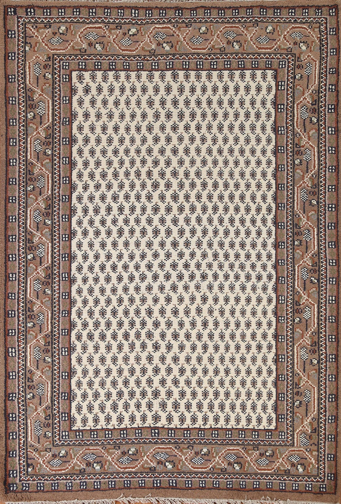 Boteh Botemir Oriental Area Rug 6x8