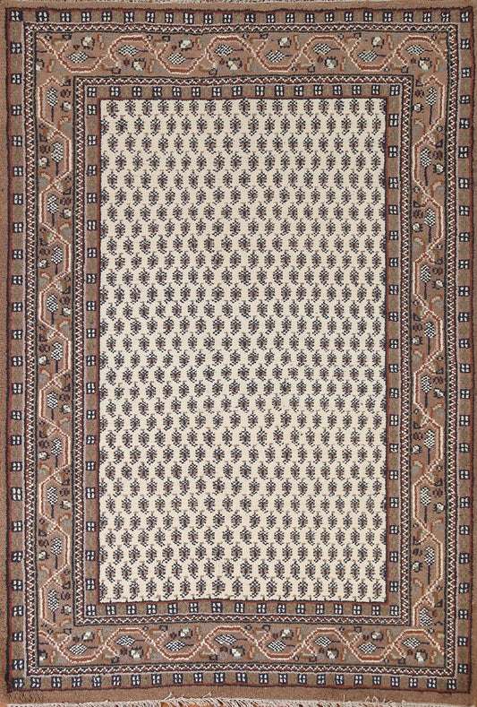 Boteh Botemir Oriental Area Rug 6x8