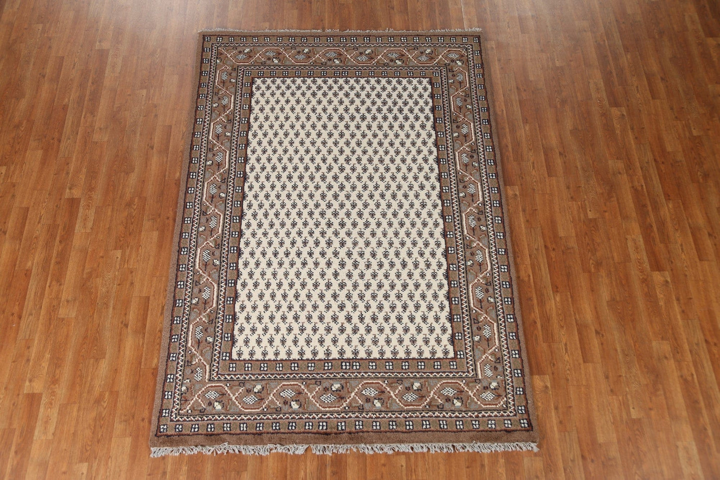 Boteh Botemir Oriental Area Rug 6x8