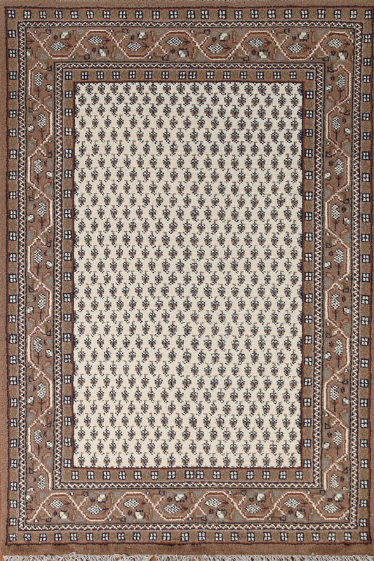 Boteh Botemir Oriental Area Rug 6x8