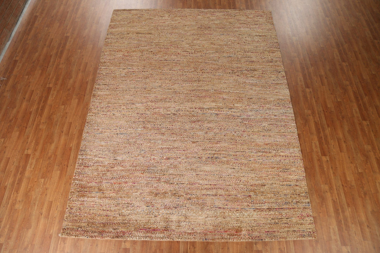 Jute & Wool Contemporary Area Rug 9x12