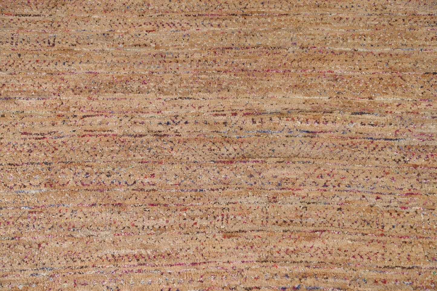 Jute & Wool Contemporary Area Rug 9x12