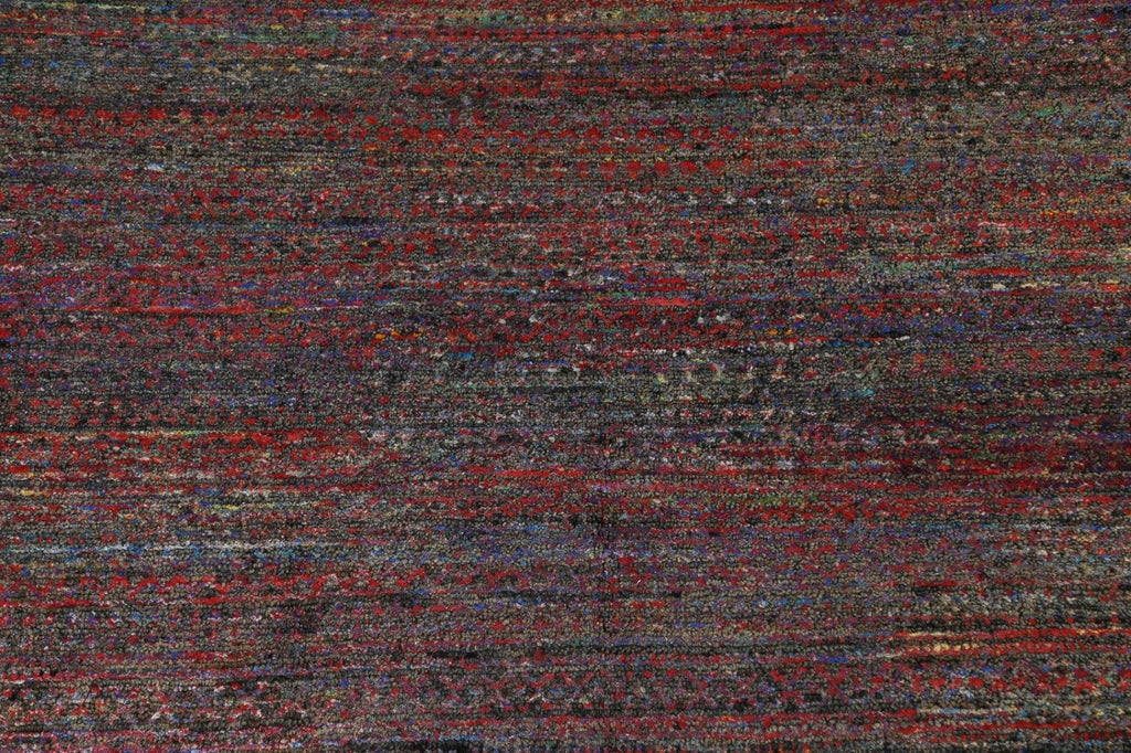 Abstract Oriental Area Rug 8x10