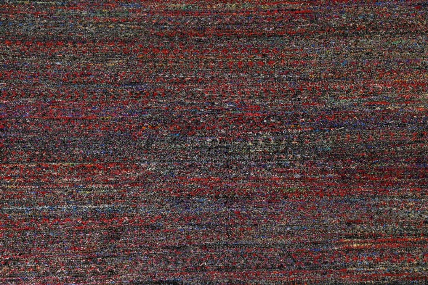 Abstract Oriental Area Rug 8x10