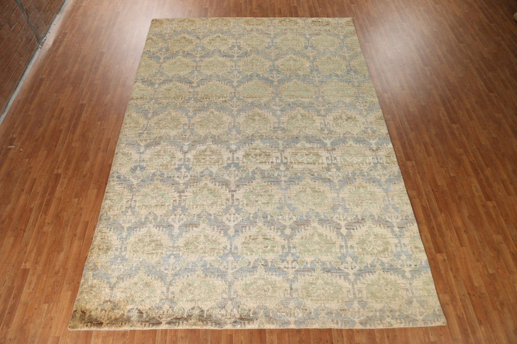 Ikats Large Area Rug 10x14