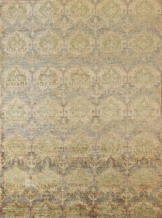 Moroccan Oriental Area Rug 8x10