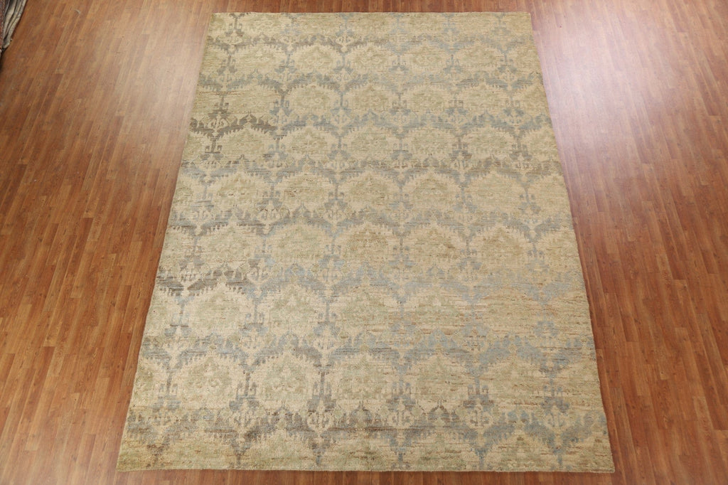 Moroccan Oriental Area Rug 10x13