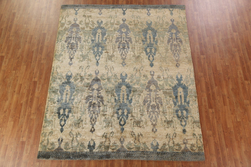 Abstract Moroccan Oriental Area Rug 8x10