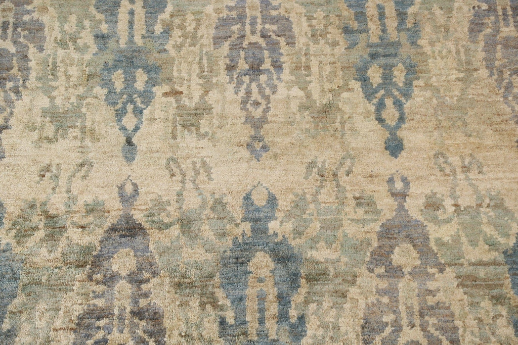 Abstract Moroccan Oriental Area Rug 8x10