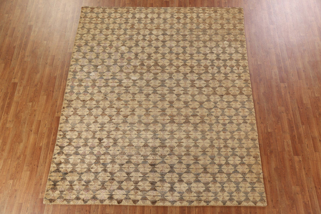 Moroccan Oriental Area Rug 8x10