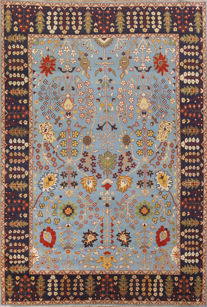 Heriz Oriental Area Rug 9x12