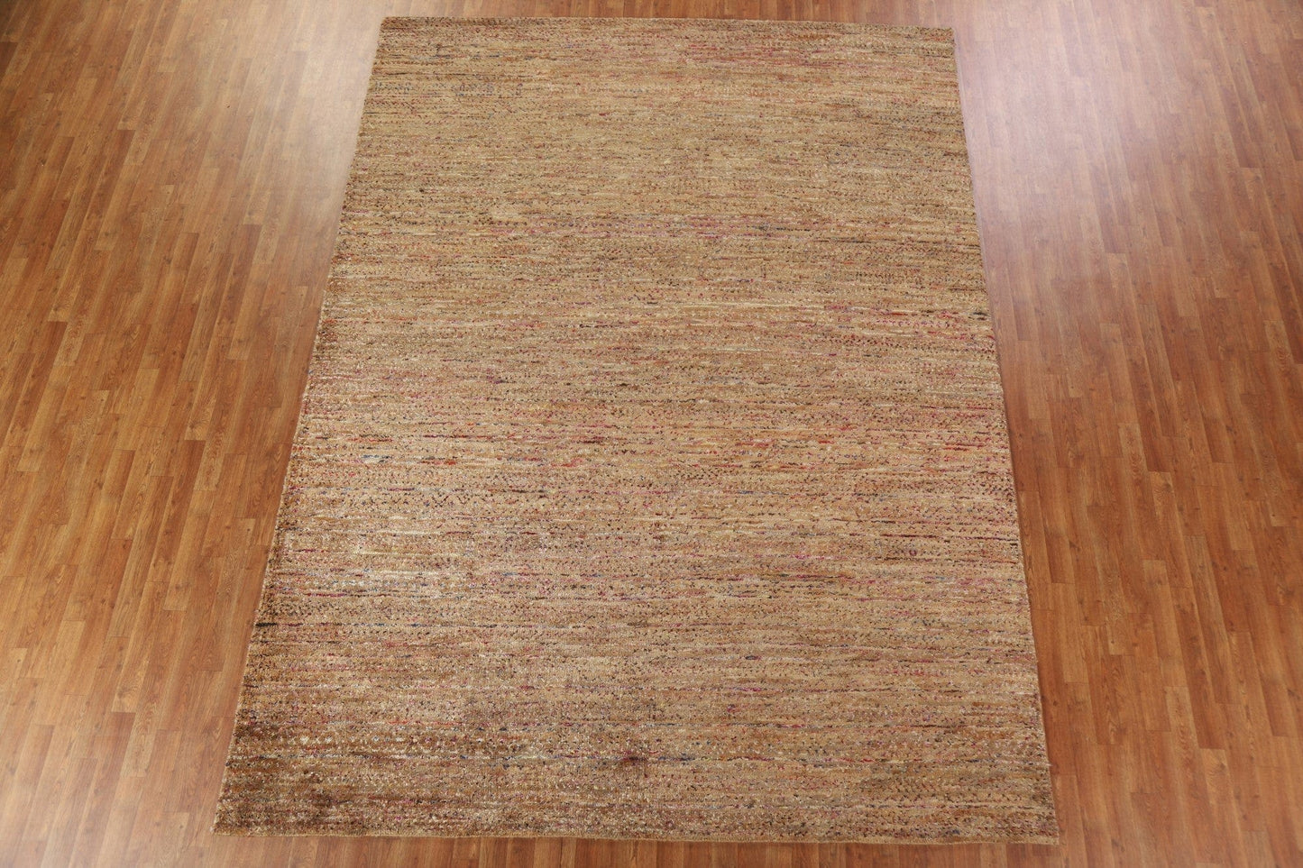 Contemporary Oriental Area Rug 9x12