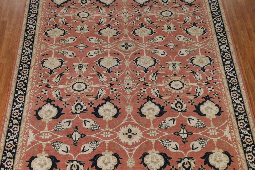 All-Over Sultanabad Turkish Area Rug 9x12