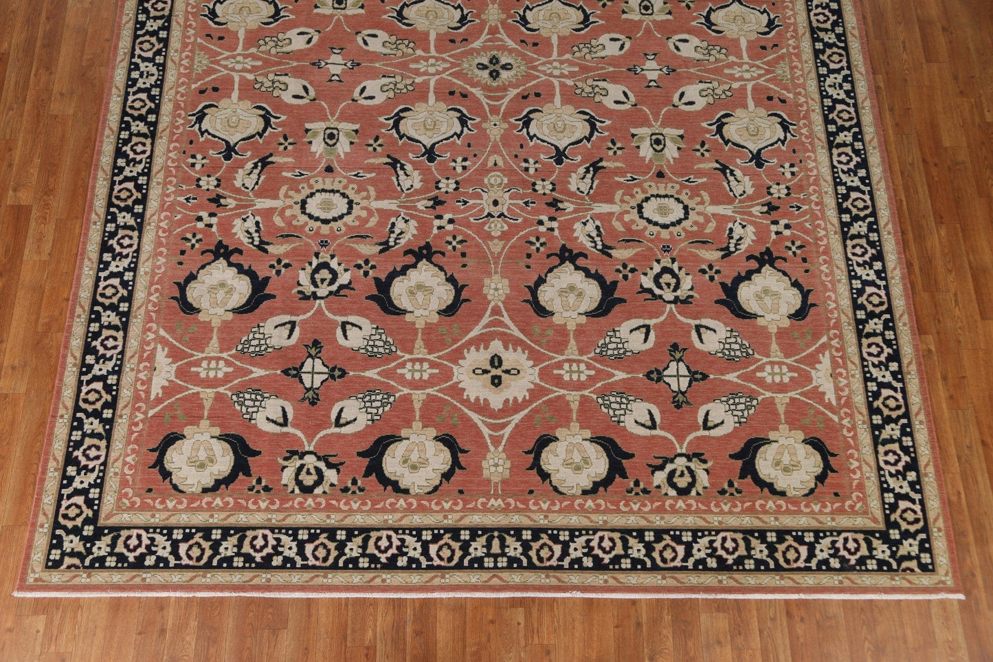 All-Over Sultanabad Turkish Area Rug 9x12