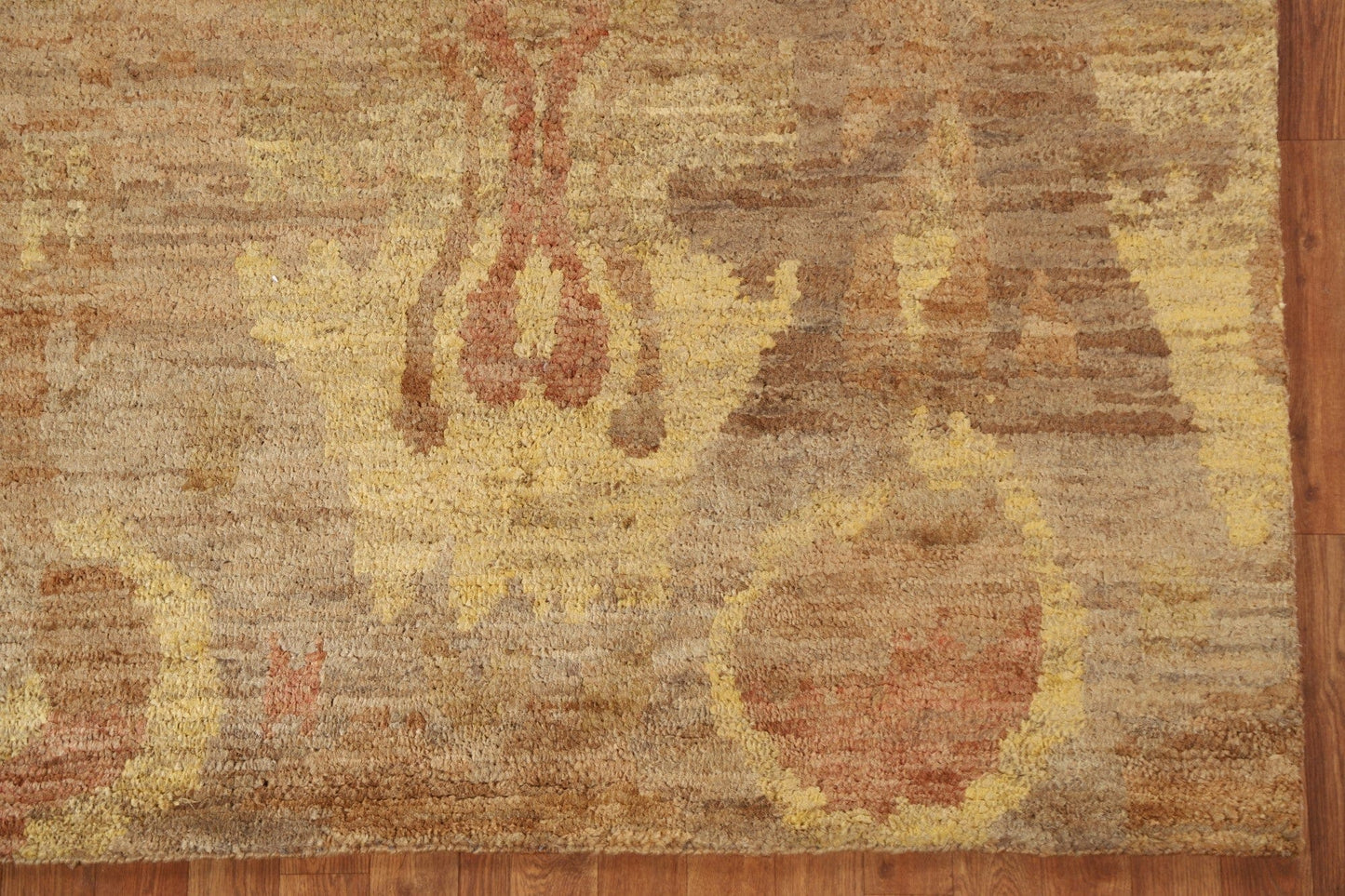 Abstract Moroccan Area Rug 5x8