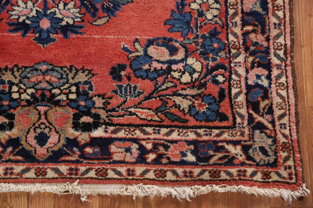 Vegetable Dye Lilian Square Persian Rug 3x3