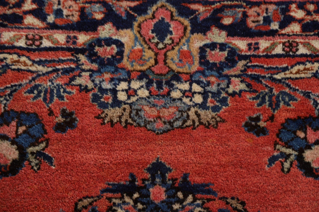 Vegetable Dye Lilian Square Persian Rug 3x3