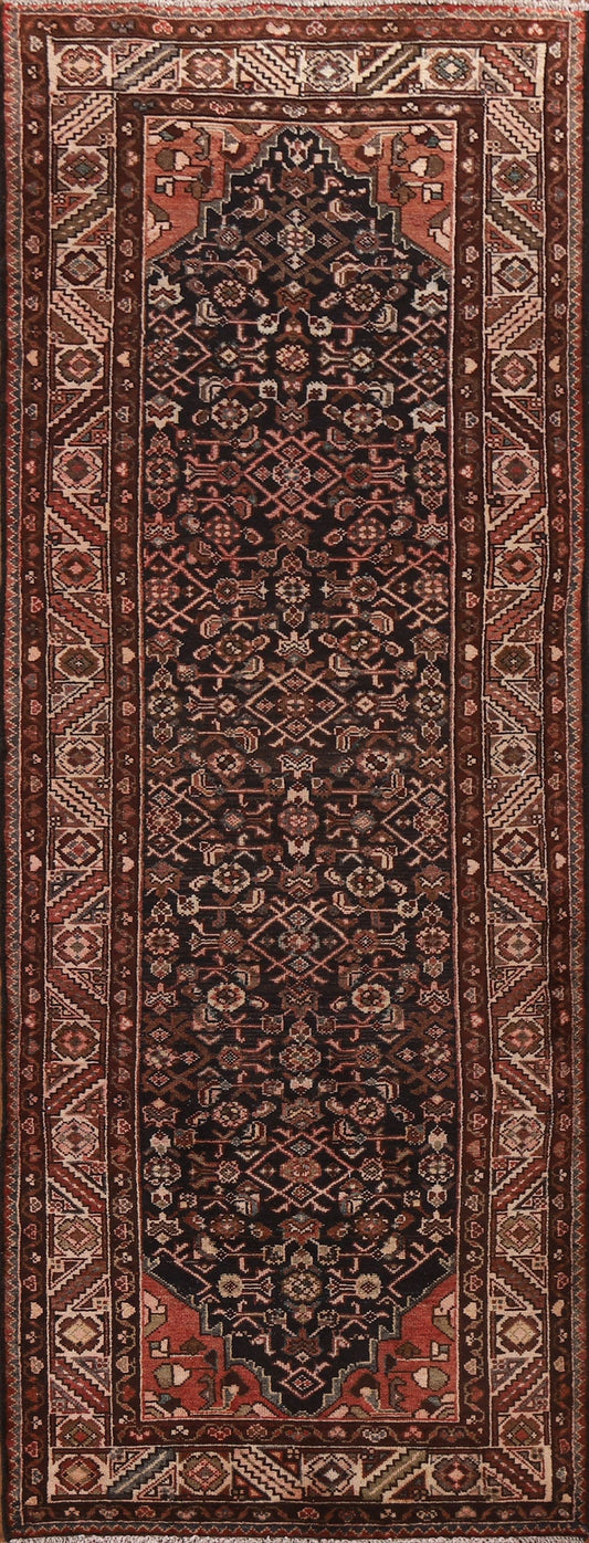 Wool Malayer Persian Runner Rug 3x10