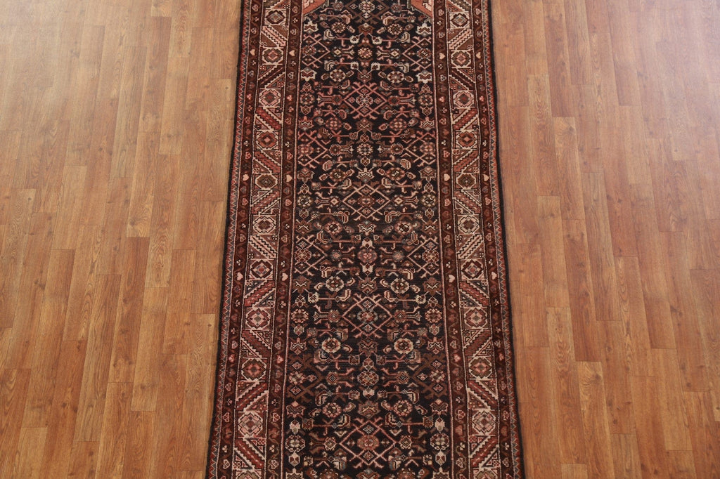 Wool Malayer Persian Runner Rug 3x10