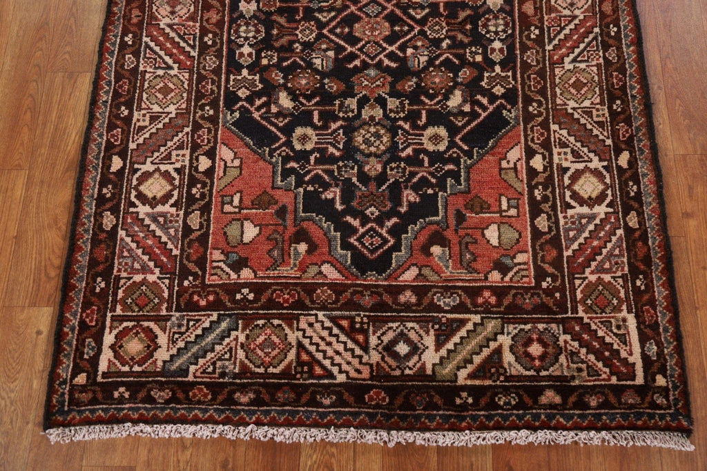 Wool Malayer Persian Runner Rug 3x10