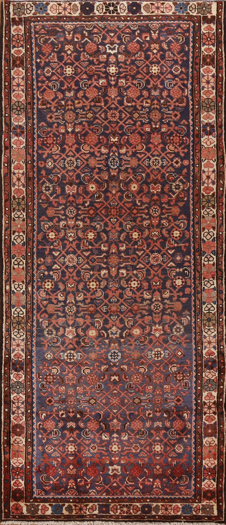 Wool Malayer Persian Area Rug 4x8