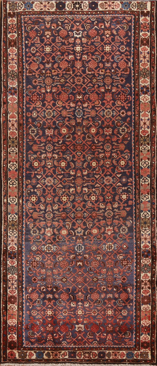 Wool Malayer Persian Area Rug 4x8