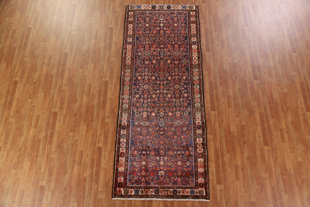 Wool Malayer Persian Area Rug 4x8