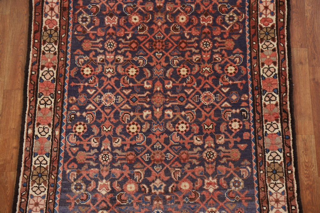 Wool Malayer Persian Area Rug 4x8