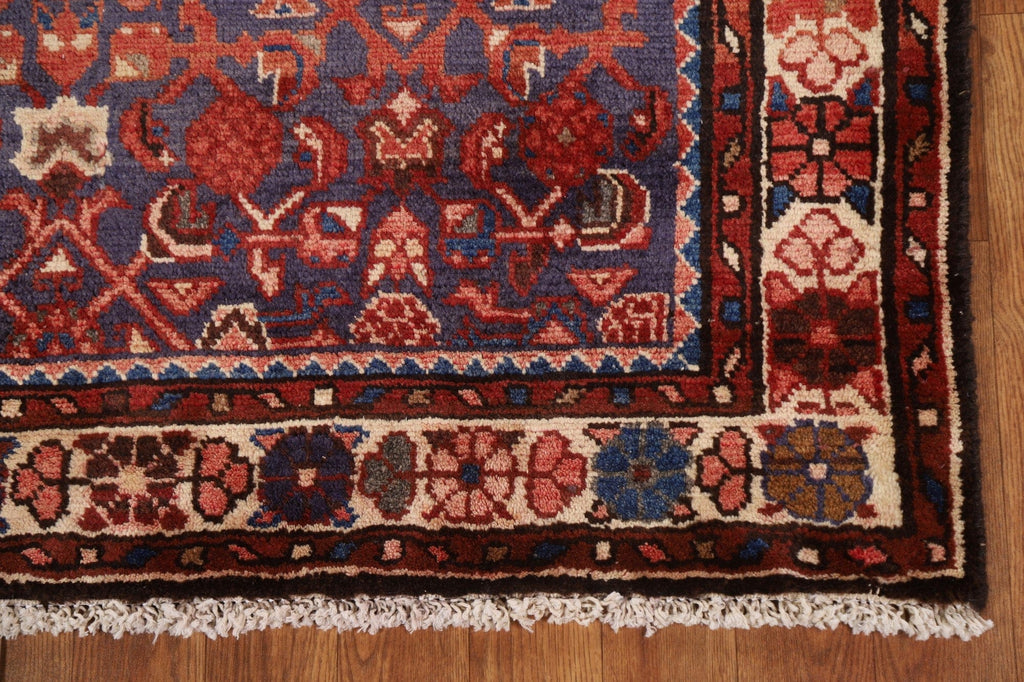 Wool Malayer Persian Area Rug 4x8