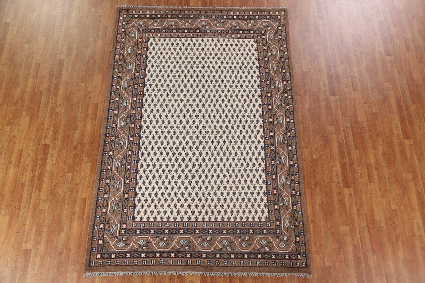 Boteh Botemir Oriental Area Rug 6x10