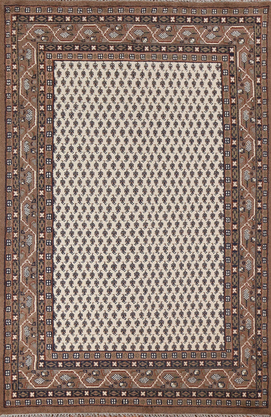 Boteh Botemir Oriental Area Rug 6x10