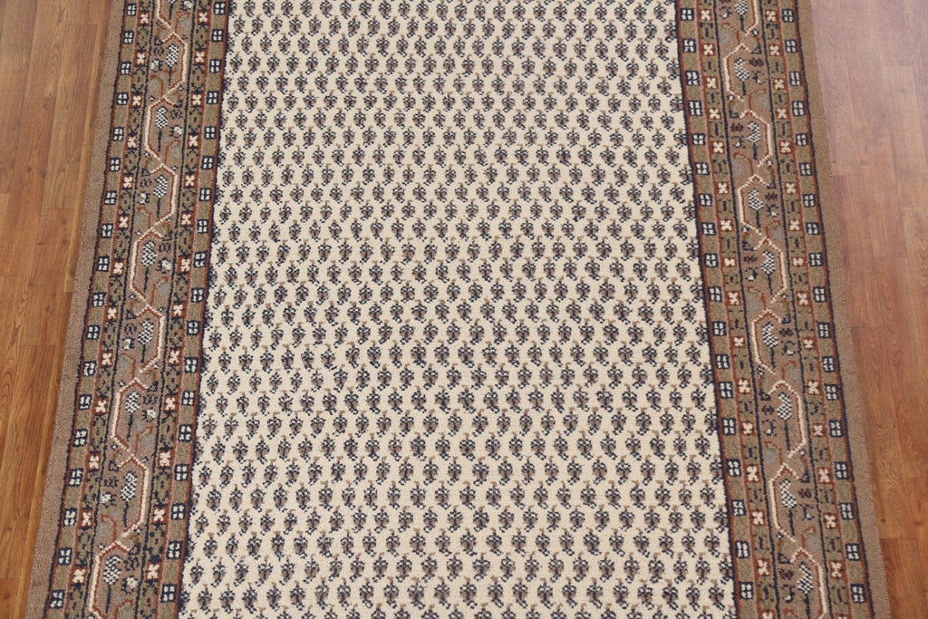 Boteh Botemir Oriental Area Rug 6x9