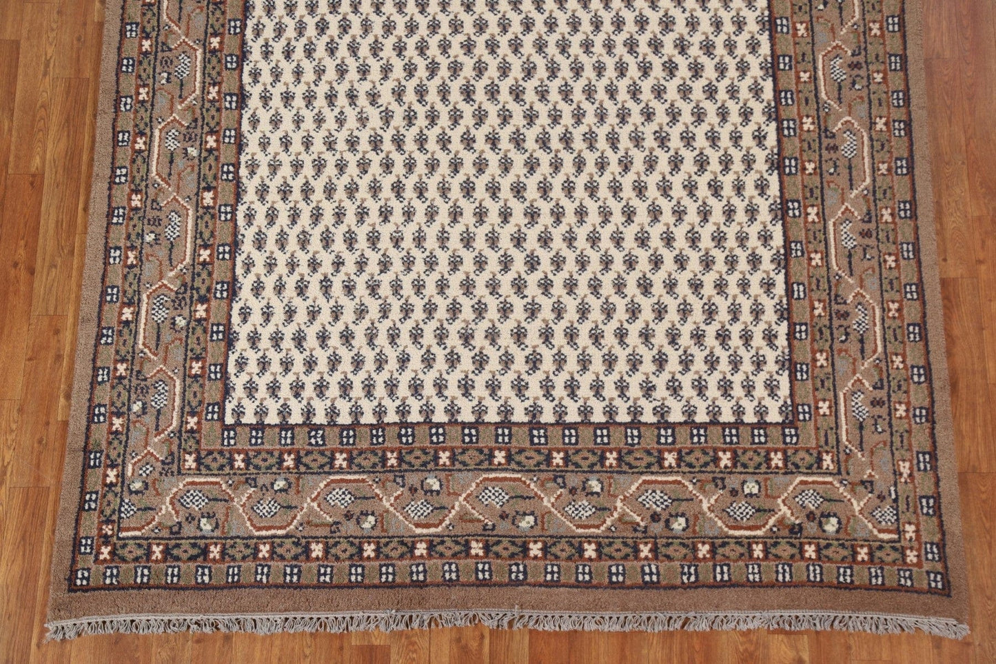 Boteh Botemir Oriental Area Rug 6x9