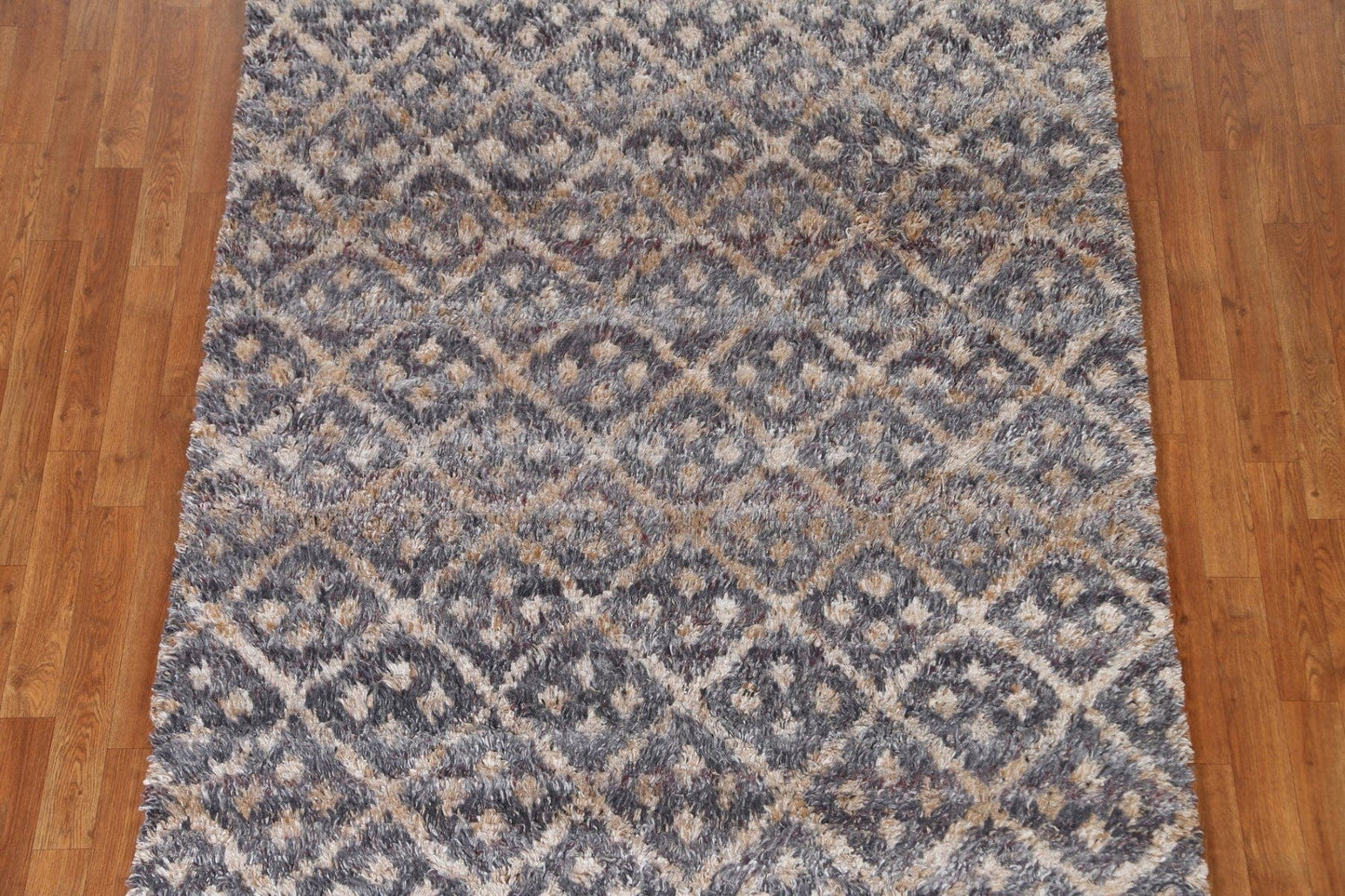 Trellis Moroccan Oriental Area Rug 5x8