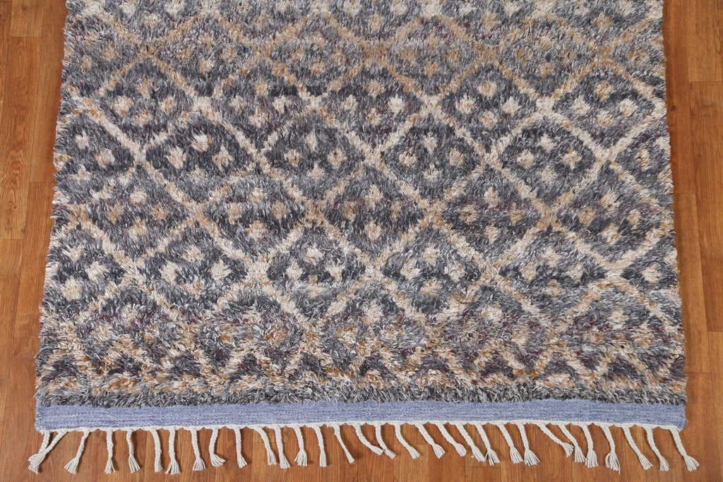 Trellis Moroccan Oriental Area Rug 5x8